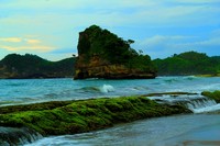 Pantai Bajul Mati Pantai Bajul Mati