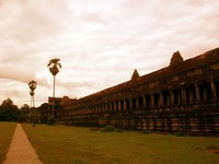 Angkor Wat, Kamboja (Sancelim/ dTraveler) Angkor Wat, Kamboja (Sancelim/ dTraveler)