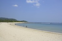 Panorama Pantai Tanjung Lesung Panorama Pantai Tanjung Lesung
