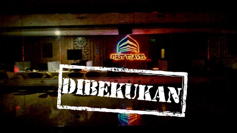 Mengusut Dana First Travel