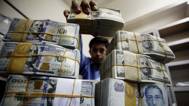 Pekan Depan, Pemerintah Terbitkan Surat Utang Euro dan Global Sekaligus Pekan Depan, Pemerintah Terbitkan Surat Utang Euro dan Global Sekaligus
