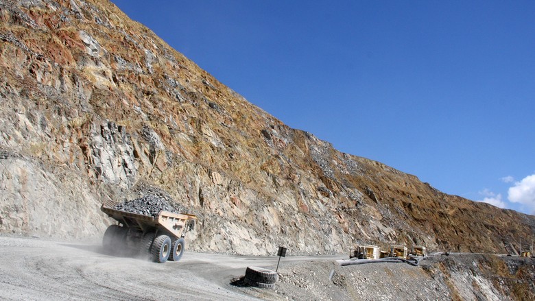 Bumi Resources Tambah 5 Komisaris dan 3 Direktur Baru Bumi Resources Tambah 5 Komisaris dan 3 Direktur Baru