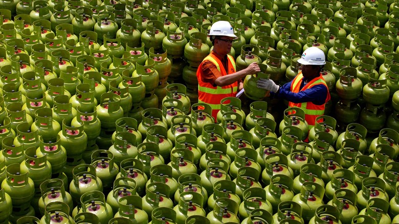 ESDM: Harga Elpiji 3 Kg Tak Naik, Subsidi Harus Tepat Sasaran ESDM: Harga Elpiji 3 Kg Tak Naik, Subsidi Harus Tepat Sasaran