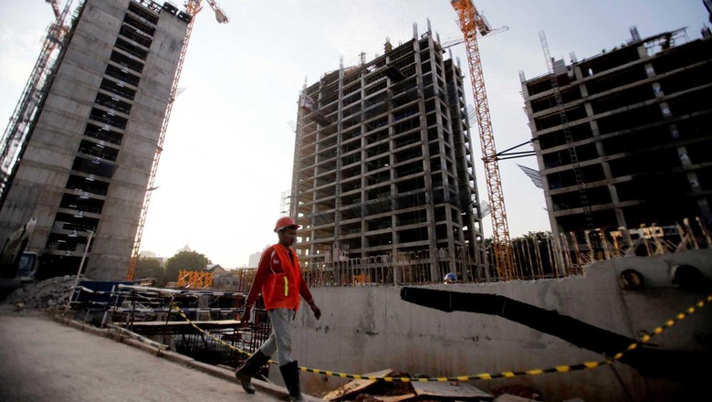 Panasnya Politik RI Bikin Penjualan Properti Lesu Panasnya Politik RI Bikin Penjualan Properti Lesu
