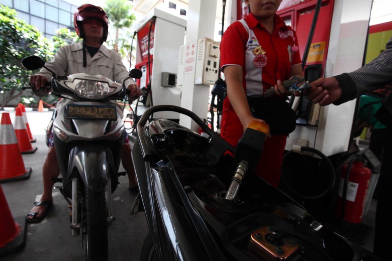 Pertamina: Premium Kian Tersingkirkan Pertamina: Premium Kian Tersingkirkan