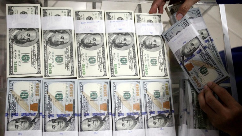 Punya Harta Rp 1.100 Triliun, Ini Orang Terkaya Sejagat Punya Harta Rp 1.100 Triliun, Ini Orang Terkaya Sejagat
