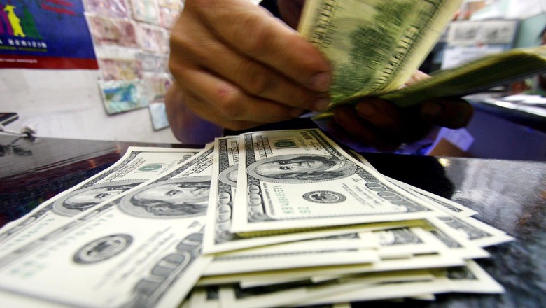 Dolar AS Terus Menguat, Agus Marto: Ini Siklus Normal Dolar AS Terus Menguat, Agus Marto: Ini Siklus Normal