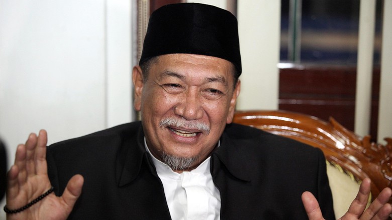 Pilgub Jabar, PPP: Deddy Mizwar Sudah Minta Bertemu Pilgub Jabar, PPP: Deddy Mizwar Sudah Minta Bertemu