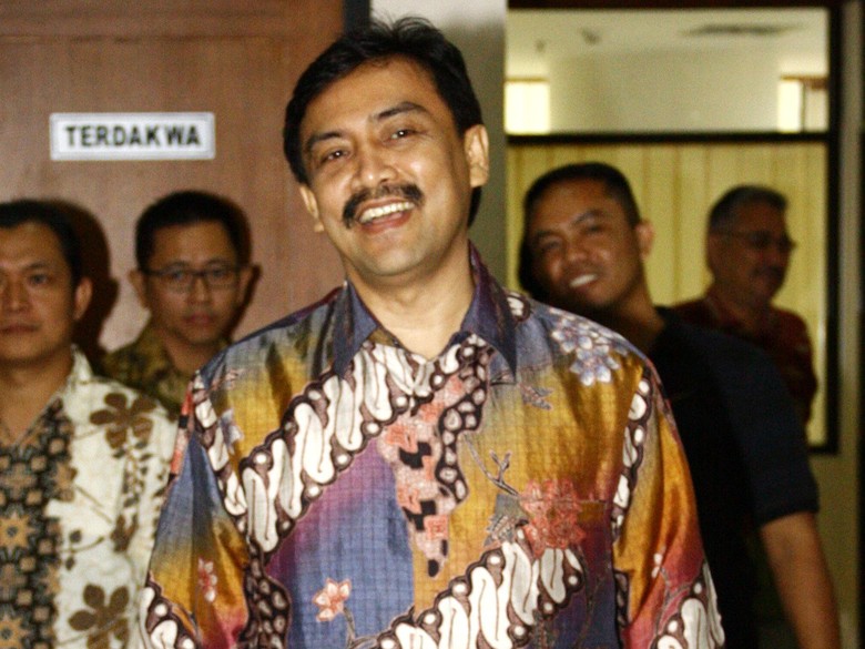 Ini Alasan Andi Mallarangeng Dapat Cuti Jelang Bebas Ini Alasan Andi Mallarangeng Dapat Cuti Jelang Bebas
