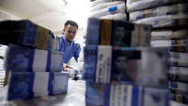 BRI Setor Dividen Rp 4,36 T ke Negara BRI Setor Dividen Rp 4,36 T ke Negara