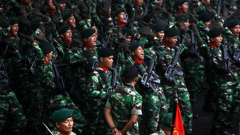 TNI Bantah Investigasi Allan Nairn Soal Rencana Makar TNI Bantah Investigasi Allan Nairn Soal Rencana Makar