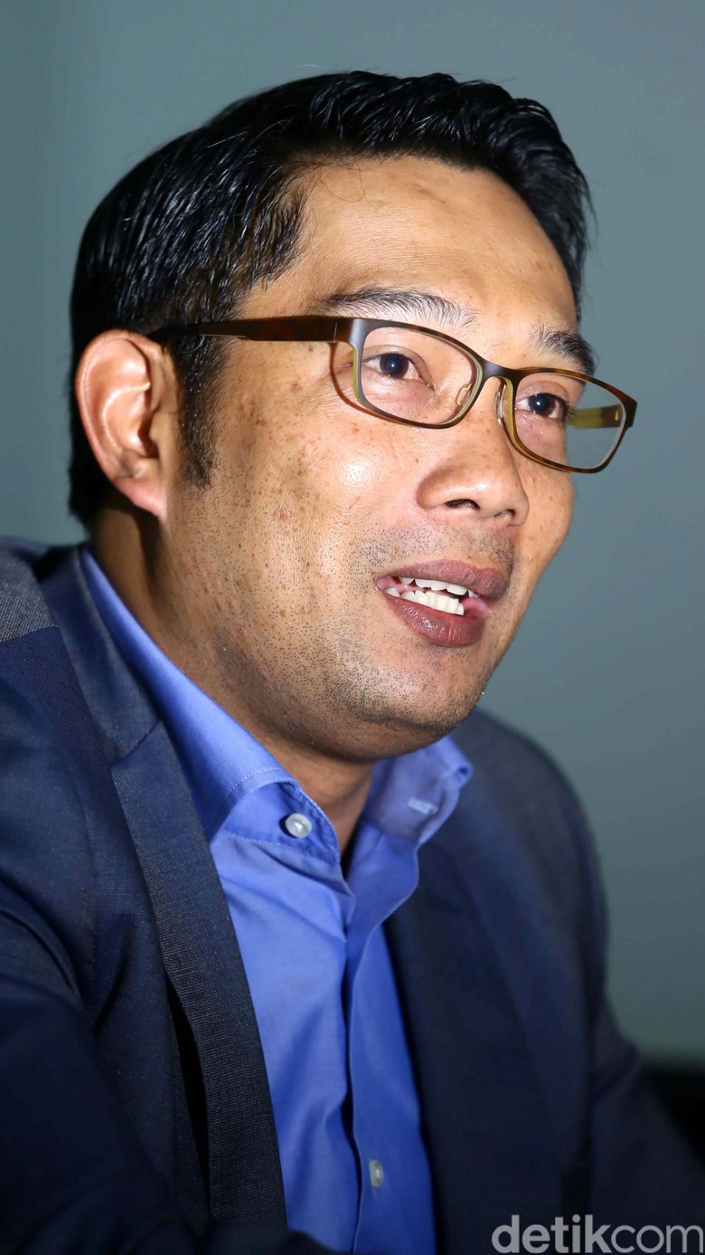 ... Ridwan Kamil yak
