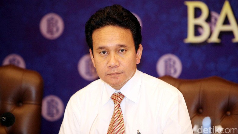 BI Proyeksi Dolar AS Capai Rp 13.420 Tahun Ini BI Proyeksi Dolar AS Capai Rp 13.420 Tahun Ini