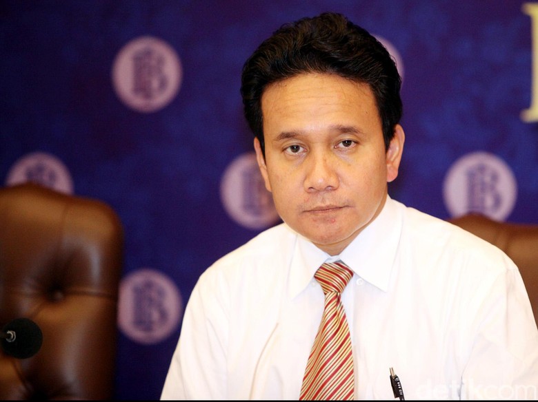 Utang Swasta US$ 159 Miliar, BI: Sudah Terkendali Utang Swasta US$ 159 Miliar, BI: Sudah Terkendali