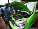 Jonan Ingin Kembangkan Mobil Listrik, Pasokan Listriknya Cukup?