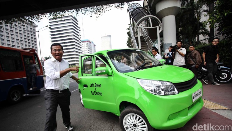 Ahli-ahli Mobil Listrik Era Dahlan Iskan Bakal Dipanggil Lagi? Ahli-ahli Mobil Listrik Era Dahlan Iskan Bakal Dipanggil Lagi?