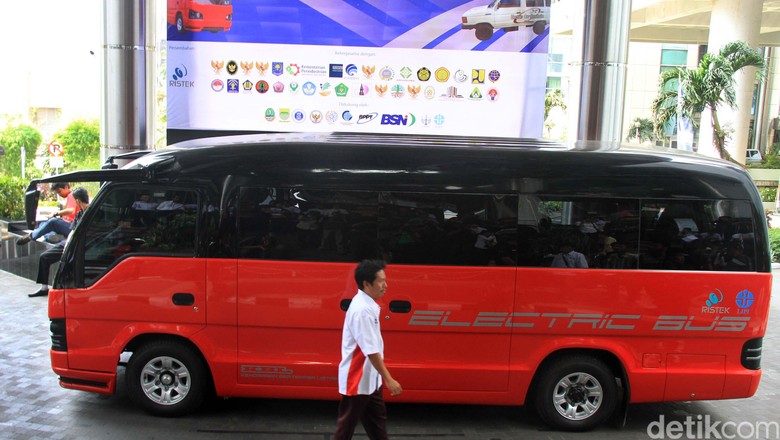 BPPT Sudah Mulai Bikin Mobil Listrik dari 2003, Kok Jalan di Tempat? BPPT Sudah Mulai Bikin Mobil Listrik dari 2003, Kok Jalan di Tempat?