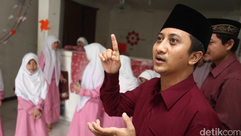 Dilaporkan atas Dugaan Penipuan, Ini Kata Ustaz Yusuf Mansur Dilaporkan atas Dugaan Penipuan, Ini Kata Ustaz Yusuf Mansur