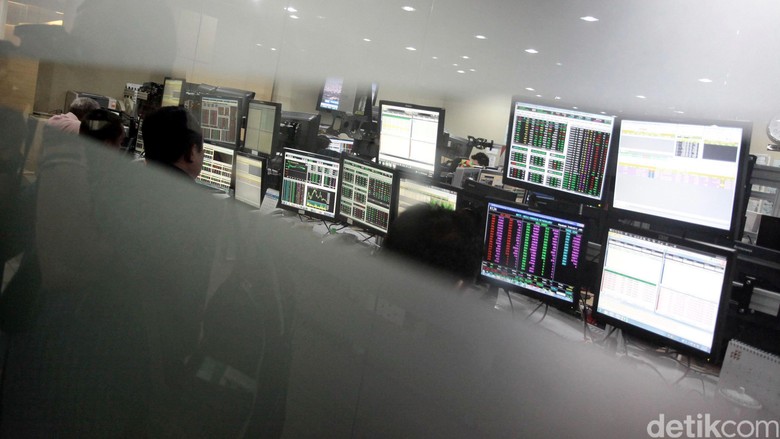 Kemarin Terjungkal Negatif, Pagi Ini IHSG Melaju Positif ke 5.851 Kemarin Terjungkal Negatif, Pagi Ini IHSG Melaju Positif ke 5.851