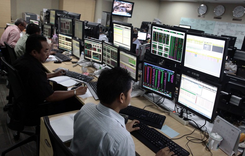 Jual Saham Treasury, Telkom Raup Rp 6,6 T Jual Saham Treasury, Telkom Raup Rp 6,6 T