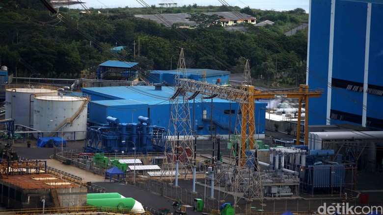 2 Tahun Jokowi, Sudah 11.000 MW Pembangkit Listrik Dibangun 2 Tahun Jokowi, Sudah 11.000 MW Pembangkit Listrik Dibangun