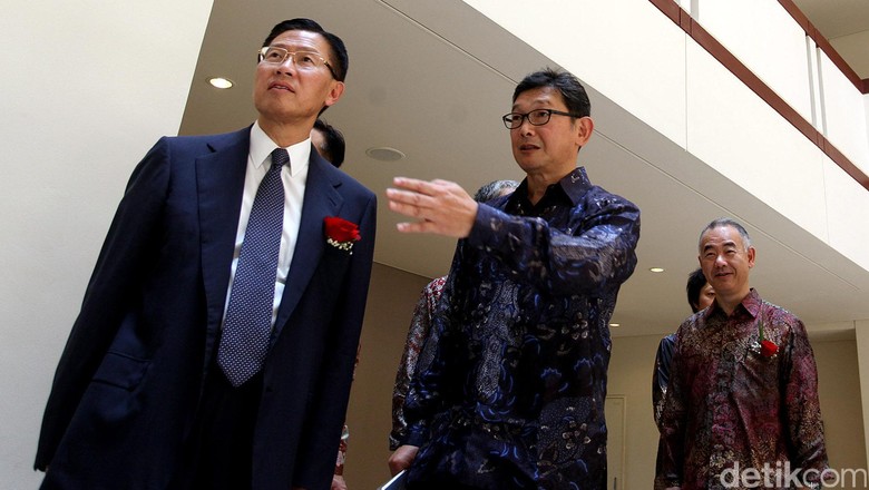 Bos-bos Ini Sepakat Pasar Properti RI Segera Bangkit Bos-bos Ini Sepakat Pasar Properti RI Segera Bangkit