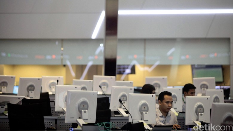 Bursa Global Anjlok, IHSG Bisa Menguat ke 5.645 Bursa Global Anjlok, IHSG Bisa Menguat ke 5.645