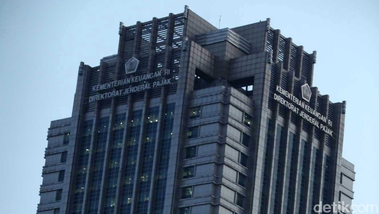Eks PNS Pajak yang Terima Suap Pernah Jadi AR Terbaik Eks PNS Pajak yang Terima Suap Pernah Jadi AR Terbaik