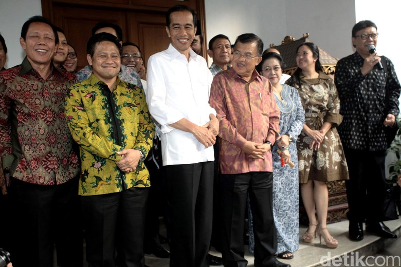 Kala PKB Mengancam Jokowi Kala PKB Mengancam Jokowi