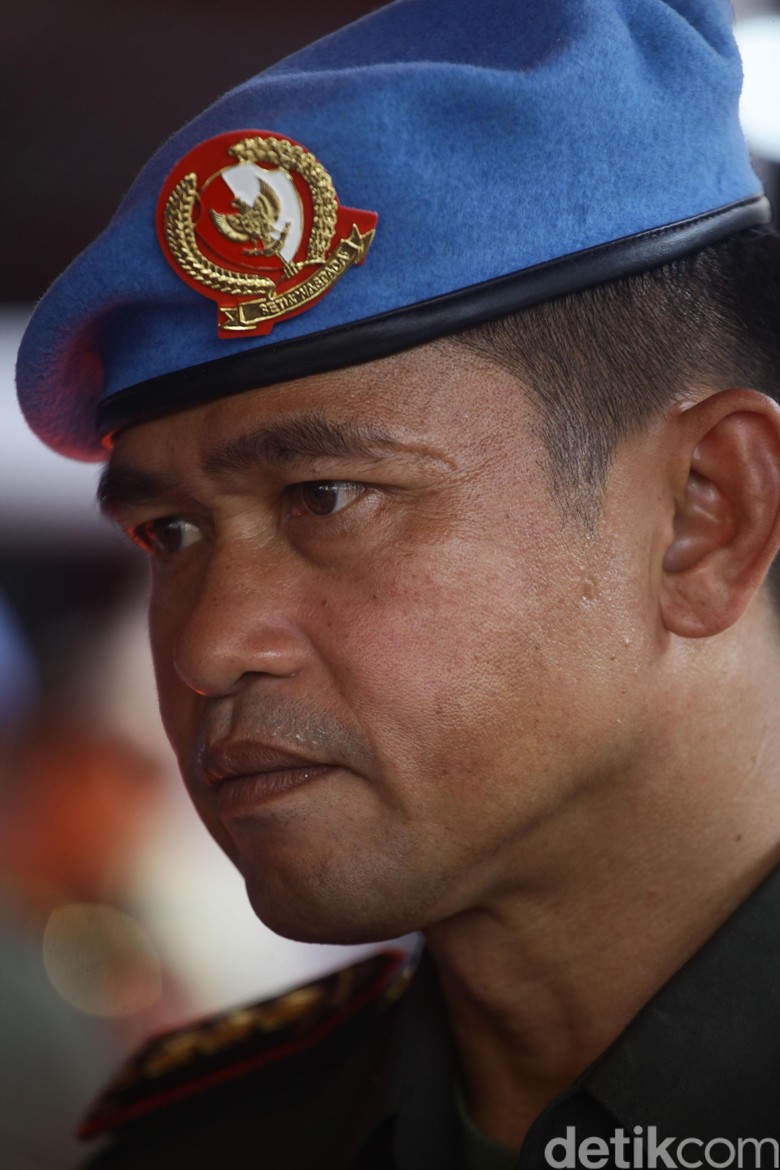 Lebih Dekat dengan Maruli Simanjuntak, Danrem Terbaik 2016 Lebih Dekat dengan Maruli Simanjuntak, Danrem Terbaik 2016