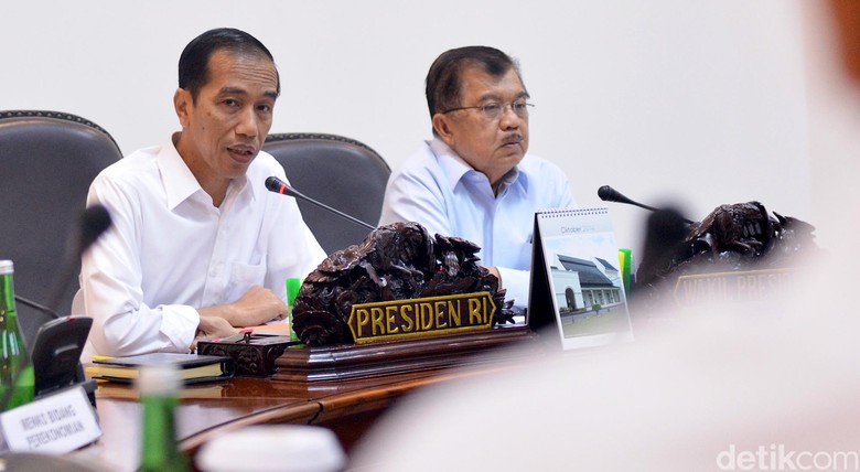 Tepis Isu Gaji Jokowi-JK Naik, ini Penjelasan Istana Tepis Isu Gaji Jokowi-JK Naik, ini Penjelasan Istana