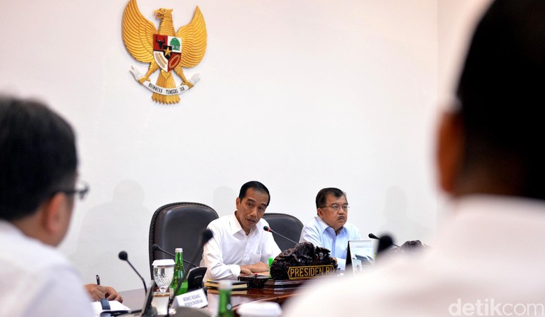 Gaji Jokowi Rp 62 Juta/Bulan, Berapa Gaji Pejabat Negara Lainnya?