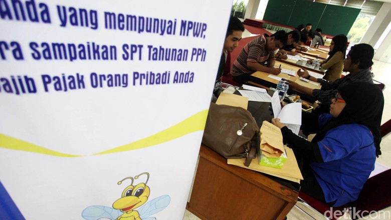 Alasan Banyak Orang Doyan Lapor SPT di Menit-menit Akhir Alasan Banyak Orang Doyan Lapor SPT di Menit-menit Akhir