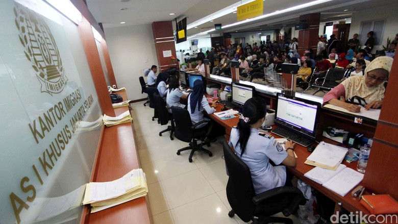Catat! Ini Perubahan Aturan Main Pembuatan Paspor