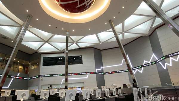 Ada Investor Borong 1,48 Miliar Saham PADI, Ini Tanggapan BEI Ada Investor Borong 1,48 Miliar Saham PADI, Ini Tanggapan BEI