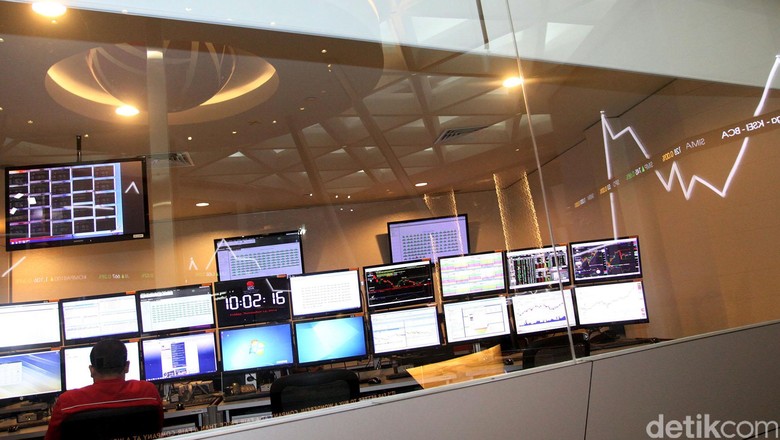 IHSG Buntuti Penguatan Pasar Saham Asia IHSG Buntuti Penguatan Pasar Saham Asia