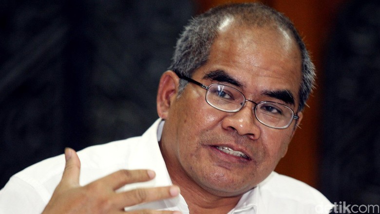 Kepala SKK Migas: Sudah Nggak Ada Lagi yang Kirim Parsel Kepala SKK Migas: Sudah Nggak Ada Lagi yang Kirim Parsel