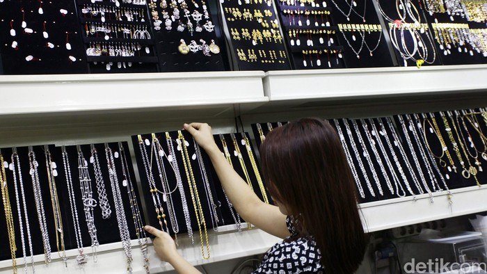 Mau Buka Toko Emas? Modalnya Cukup Rp 4 Miliar Mau Buka Toko Emas? Modalnya Cukup Rp 4 Miliar