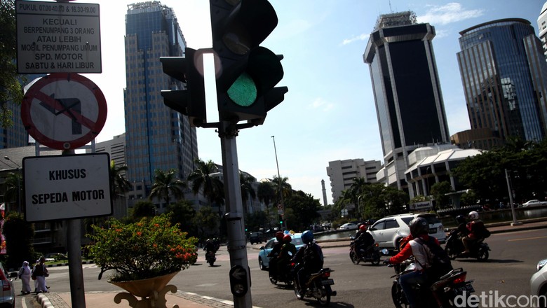 Kalau Mau Batasi Sepeda Motor, Siapkan Dulu Alternatifnya Kalau Mau Batasi Sepeda Motor, Siapkan Dulu Alternatifnya