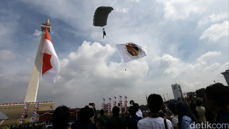 Peringati Kemerdekaan, Konser Kebangsaan Bela Negara akan Digelar Peringati Kemerdekaan, Konser Kebangsaan Bela Negara akan Digelar