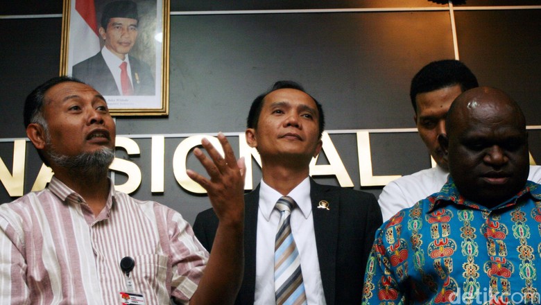 Tindak Lanjuti Aduan, Komnas HAM Persilakan Rizieq Kirim Surat Tindak Lanjuti Aduan, Komnas HAM Persilakan Rizieq Kirim Surat