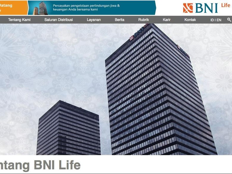 Tanggapan BNI Life Insurance untuk Bapak Lazuardhi