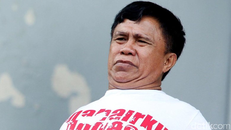 Kena Serangan Jantung, Ellyas Pical Dirawat di RS Harapan Kita Kena Serangan Jantung, Ellyas Pical Dirawat di RS Harapan Kita