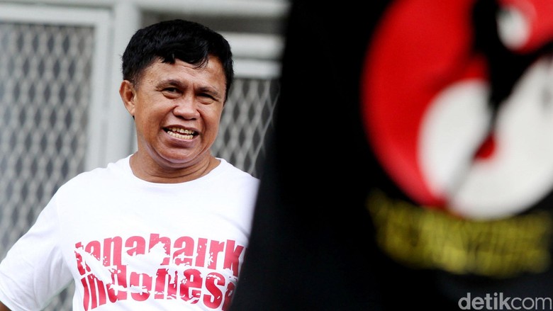 Bersyukur Kondisi Ellyas Pical Membaik, Daud Yordan Juga Petik Pelajaran Bersyukur Kondisi Ellyas Pical Membaik, Daud Yordan Juga Petik Pelajaran