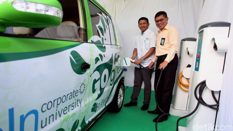 Mobil Listrik Bakal Bebas Bea Masuk dan Pajak Barang Mewah Mobil Listrik Bakal Bebas Bea Masuk dan Pajak Barang Mewah