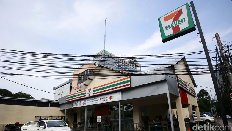 Ini Alasan 30 Gerai Seven Eleven Tutup Tahun Ini Ini Alasan 30 Gerai Seven Eleven Tutup Tahun Ini