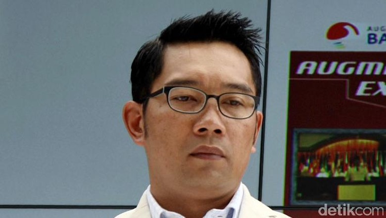 Ridwan Kamil.