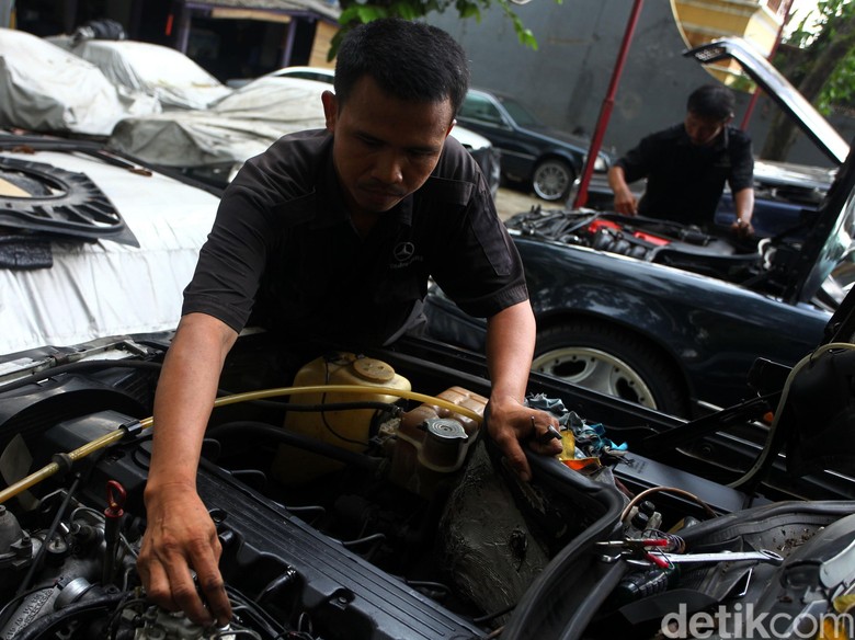 5 Penyebab Mesin Ngelitik 5 Penyebab Mesin Ngelitik