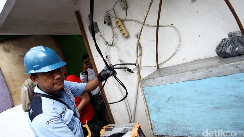 Punya Info Soal Pencurian Listrik, Segera Lapor ke PLN Punya Info Soal Pencurian Listrik, Segera Lapor ke PLN