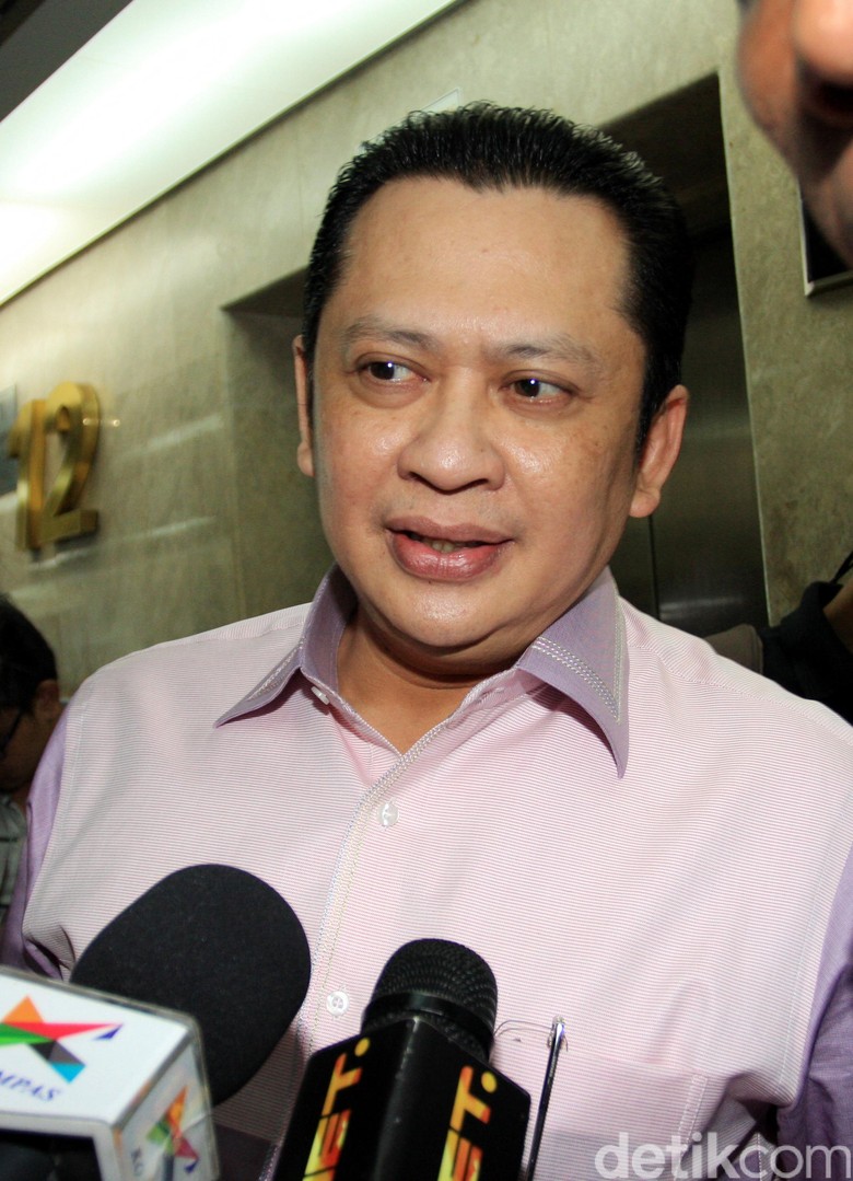 Disebut Tekan Miryam di Kasus e-KTP, Bamsoet: Ngawur Sekali Disebut Tekan Miryam di Kasus e-KTP, Bamsoet: Ngawur Sekali